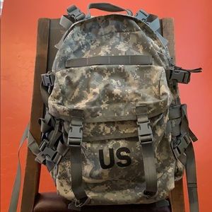 US Military Surplus Tactical Backpack